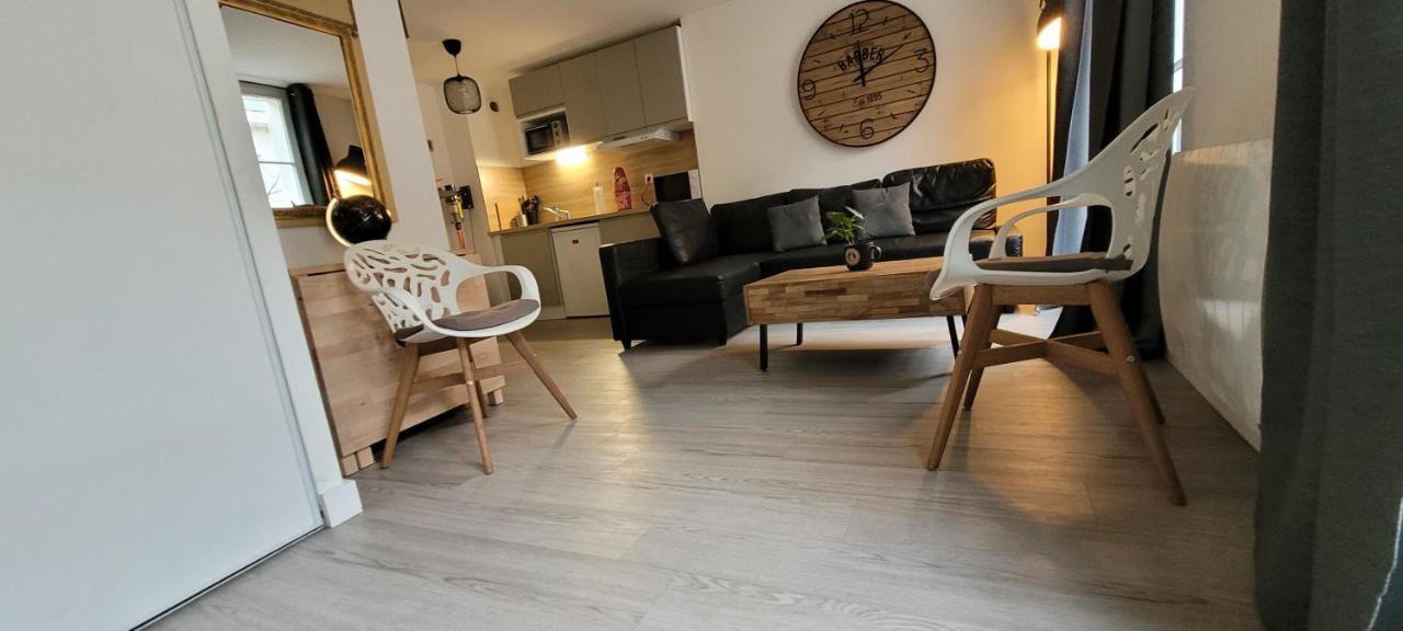 Appartement Cosy En Plein Centre D Orléans Eksteriør bilde