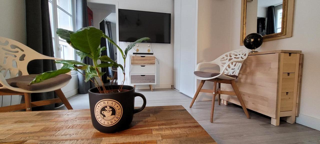 Appartement Cosy En Plein Centre D Orléans Eksteriør bilde