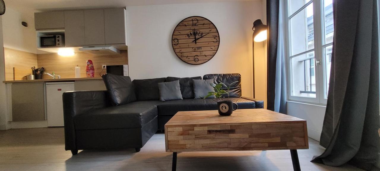 Appartement Cosy En Plein Centre D Orléans Eksteriør bilde